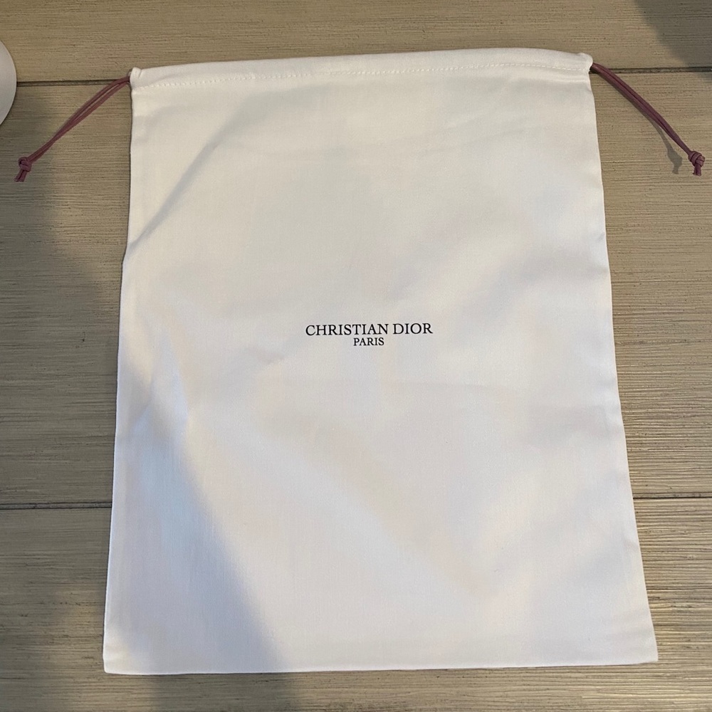 Dior Small Dust bag